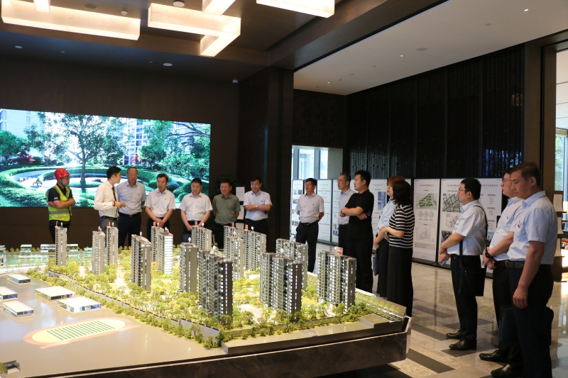 黨建引領聚合力  政企共建促發展—濟...