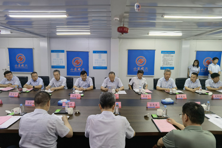 黨建引領聚合力  政企共建促發展—濟...