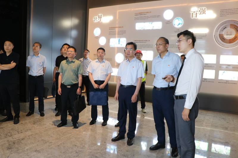 黨建引領聚合力  政企共建促發展—濟...